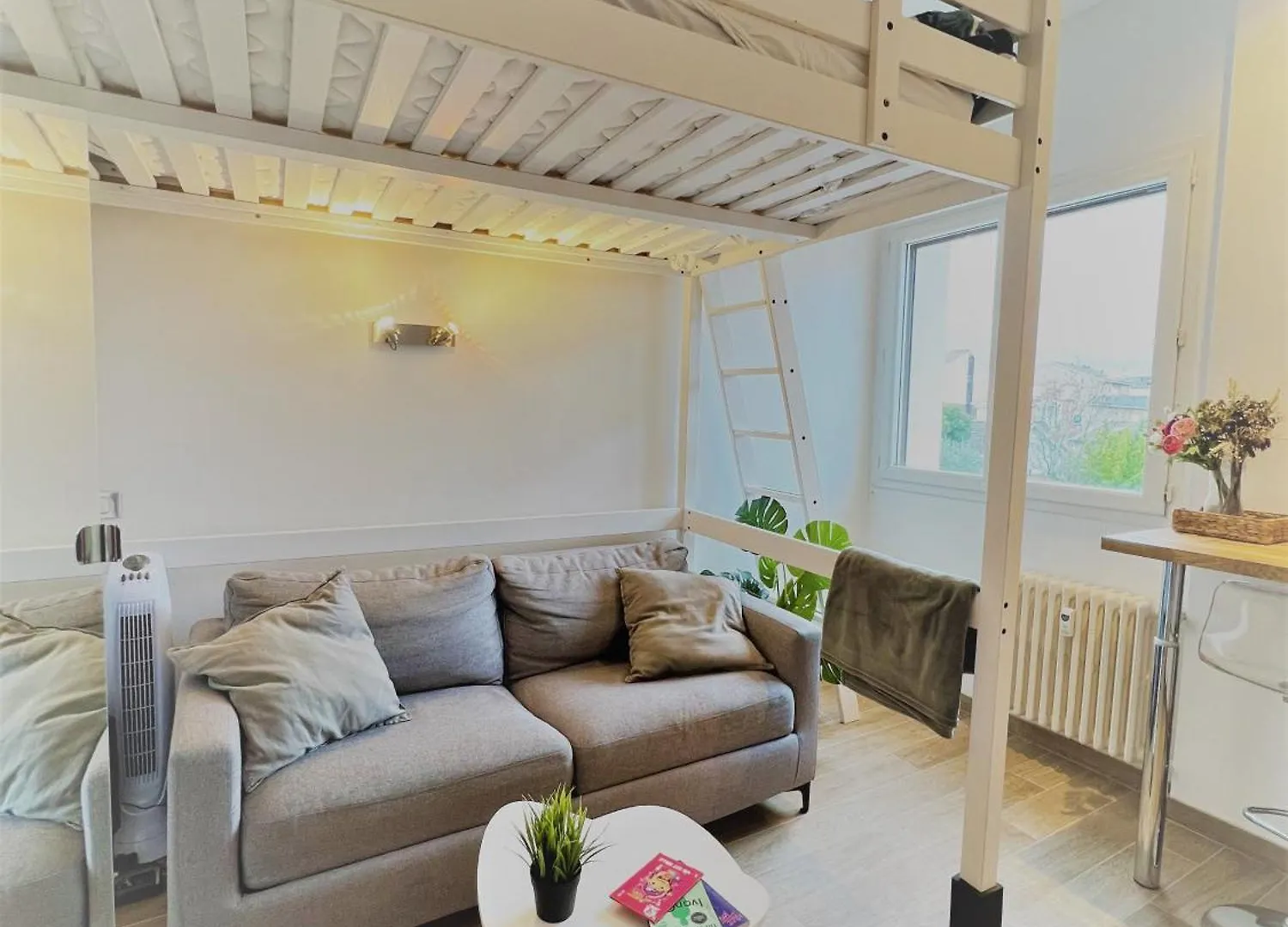 Apartment Charmant Studio Toulouse - Tramway & Zenith France
