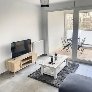 Appartement Capri - Sublime T2 Patte D'oie, Toulouse