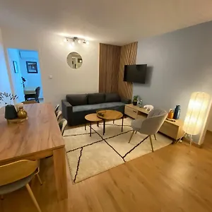 Appartement Scandinavian Experience 5 ****, Toulouse