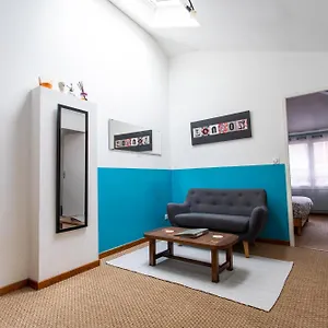 Appartement T2 40m2, Lit Queen Size, Climatisation, Quartier Sympa, Terrasse, Toulouse