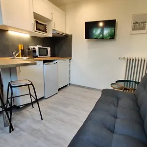 Appartement Résidence Sagrada - Le Scandinave, Toulouse