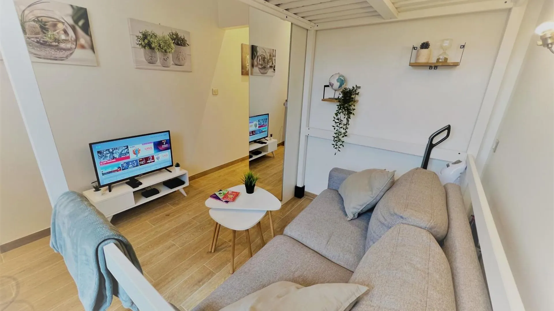 Charmant Studio Toulouse - Tramway & Zenith