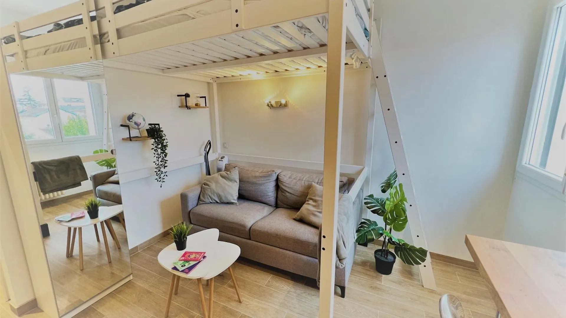 Charmant Studio Toulouse - Tramway & Zenith